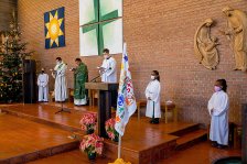 30.01.2022 Ministrantenaufnahme